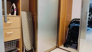 Apartment, 1 Bedroom, Smoking, Patio | Interior - 168 Rajdamri Apartment Near Central World (Bangkok)