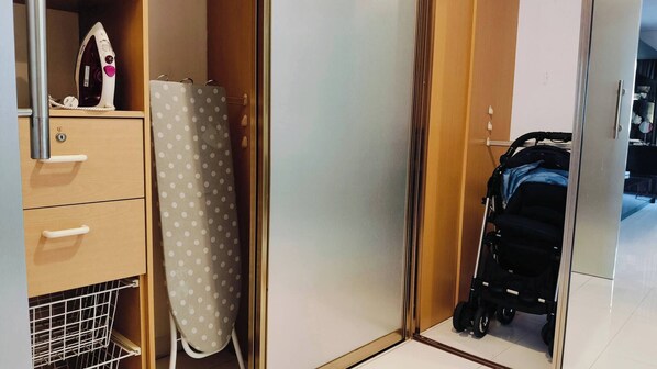 Apartment, 1 Bedroom, Smoking, Patio | Interior - 168 Rajdamri Apartment Near Central World (Bangkok)