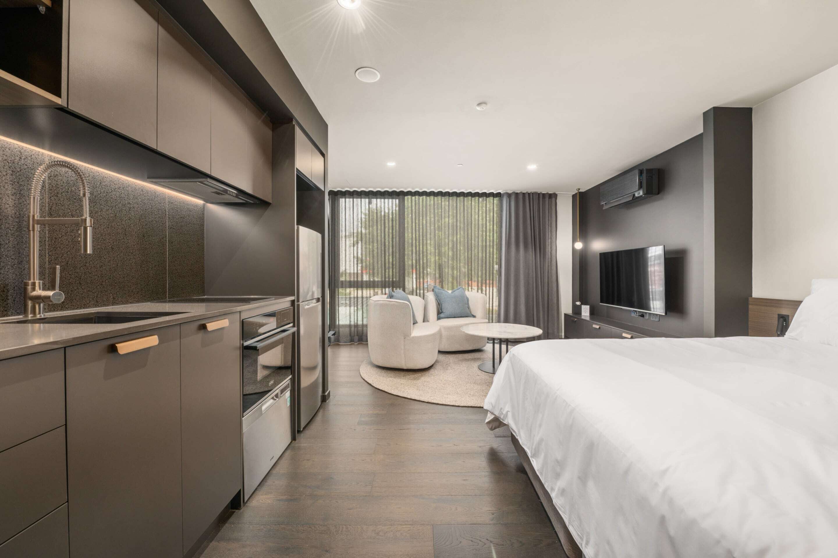 Appartement | Cuisine privée