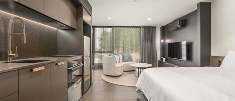 Appartement | Cuisine privée