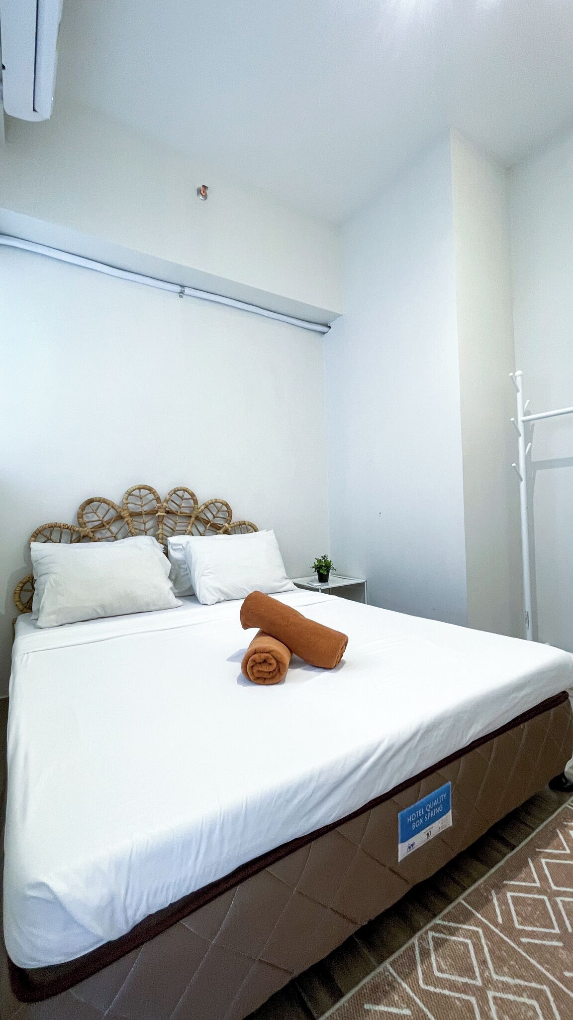 2 bedrooms