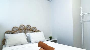 2 bedrooms