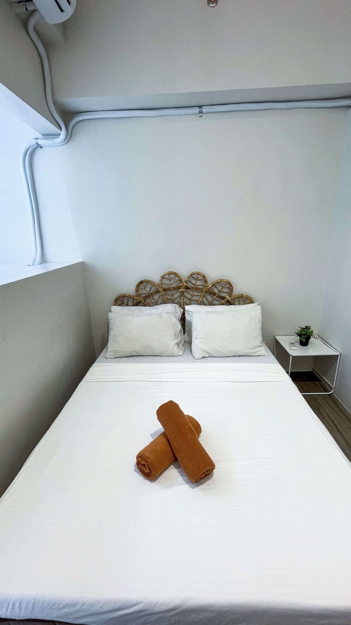 2 bedrooms
