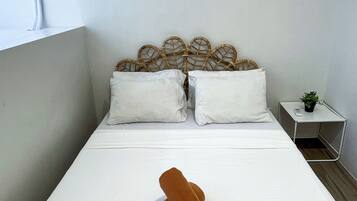 2 bedrooms