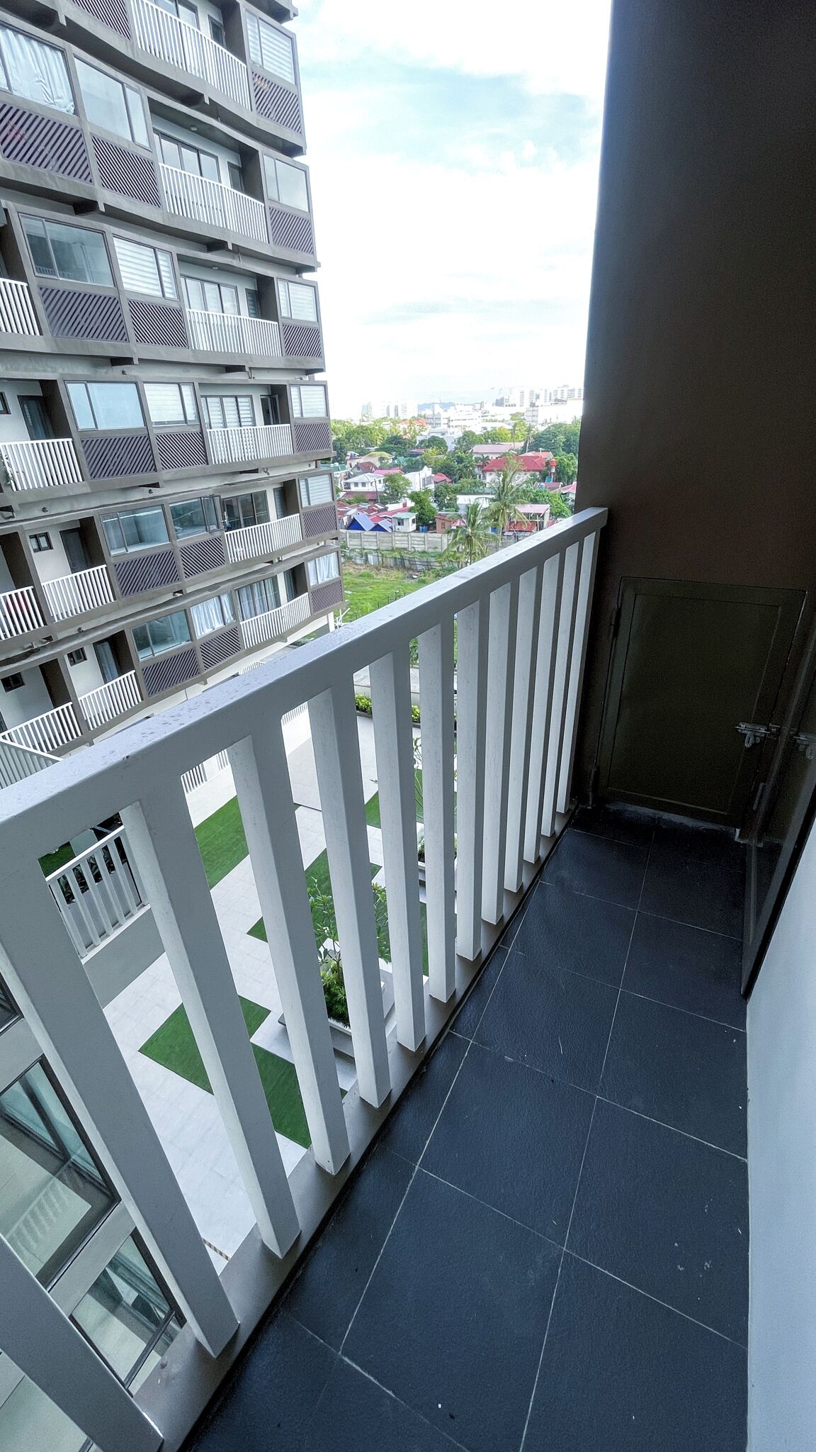 Condo, 2 habitaciones, balcón | Balcón