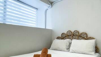 2 bedrooms