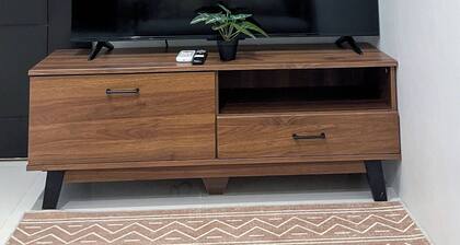 Spacious Studio Nook With Relaxing Vibe