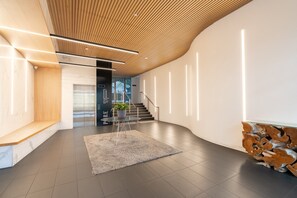 Departamento | Recepción