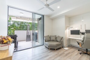 Apartment | Balkon