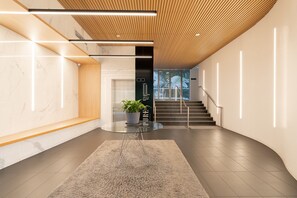 Leilighet | Resepsjon