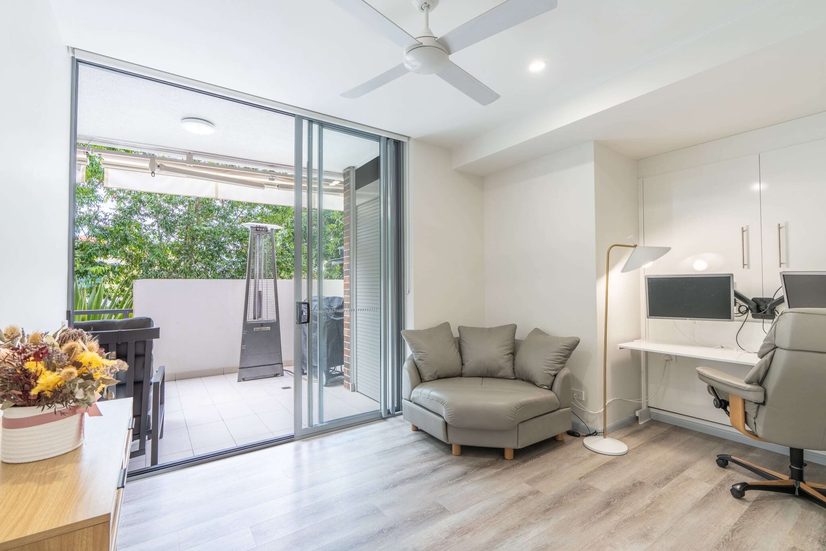 Apartment | Wohnzimmer