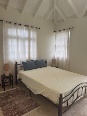 2 soverom, wi-fi og sengetøy