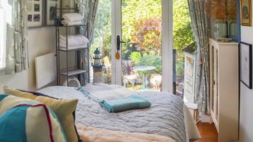 1 bedroom, free WiFi