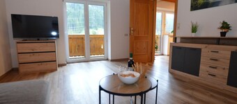 Spacious flat between Wagrain and Flachau