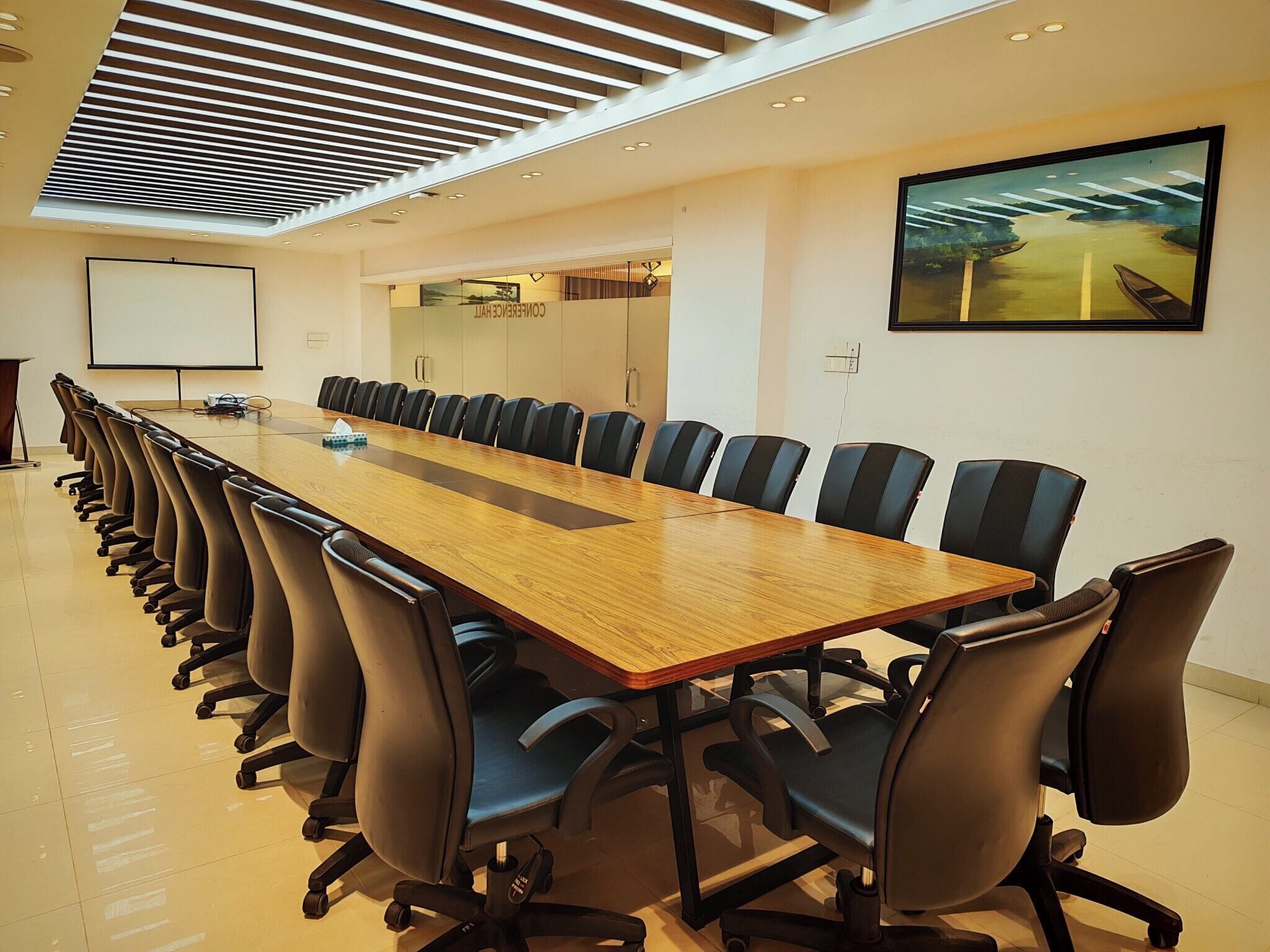 مرفق الاجتماعات