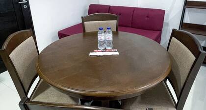 Room-quiet Modern Studio for Work and Re