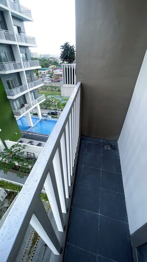 Shared Dormitory, 1 Bedroom, Balcony | Balcony