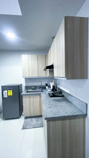 Shared Dormitory, 1 Bedroom, Balcony | Interior