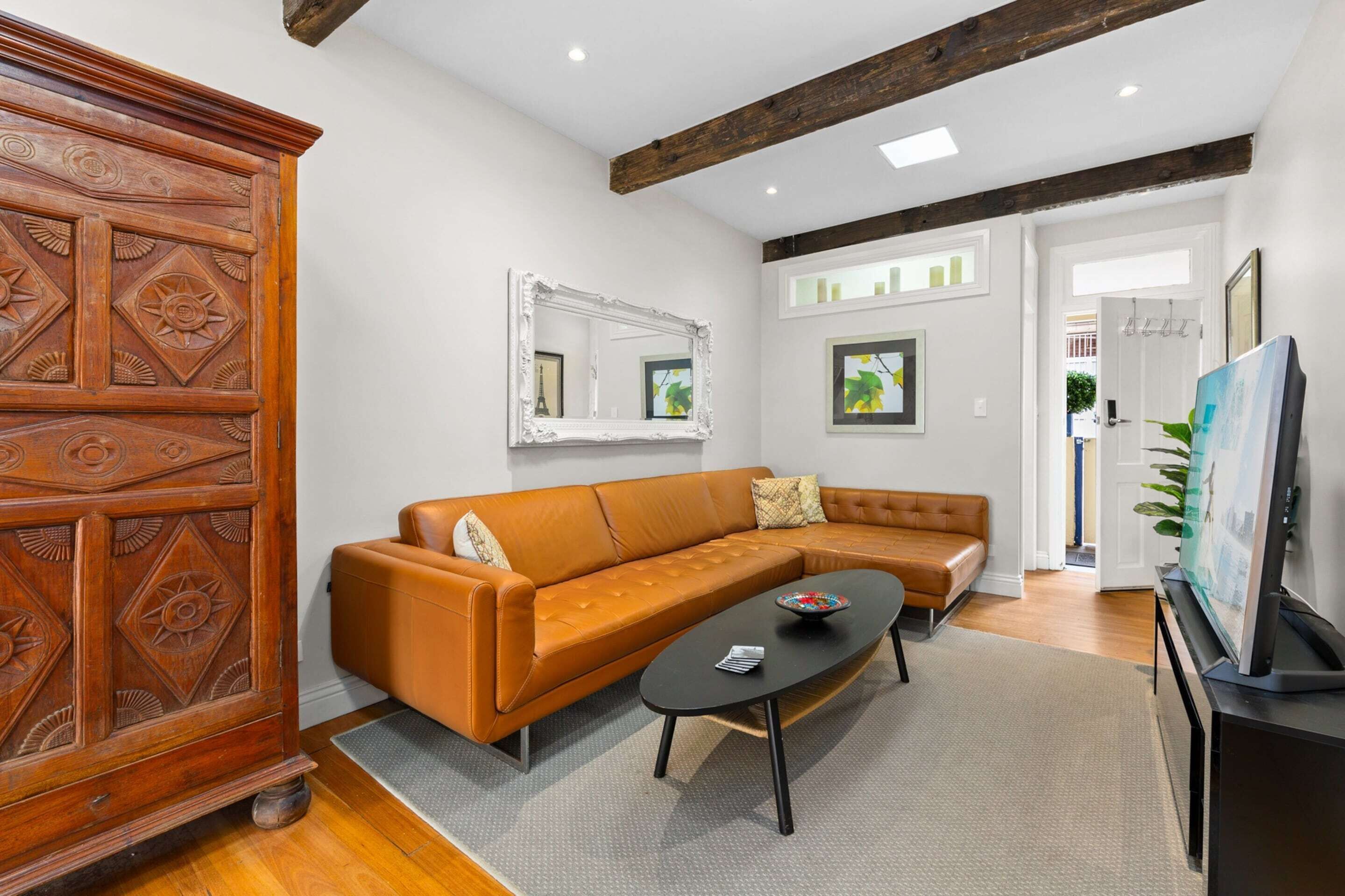 Apartment | Living area