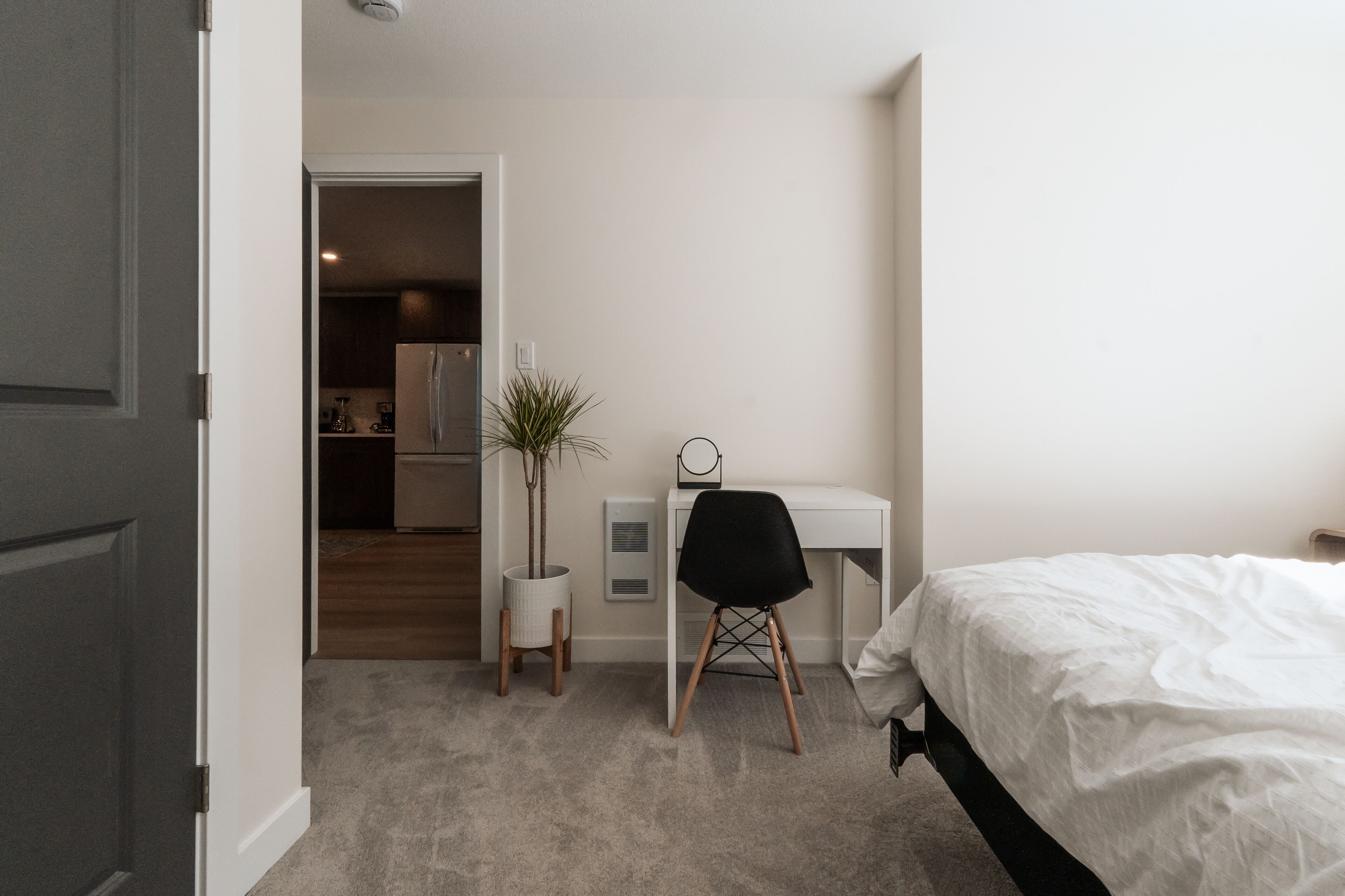 1 soveværelse, skrivebord, strygejern/strygebræt, gratis Wi-Fi