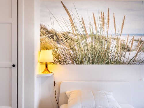 Villa côtière rénovée à proximité de la plage