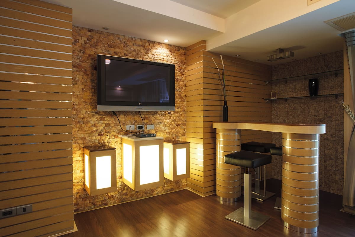 Apartment, 2 Schlafzimmer, barrierefrei, Balkon | Wellness