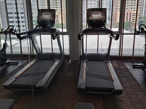 คอนโด, 5 ห้องนอน, พร้อมสิ่งอำนวยความสะดวกสำหรับผู้พิการ, ระเบียง | ฟิตเนส