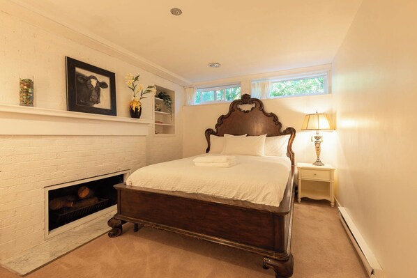 2 habitaciones, wifi y ropa de cama