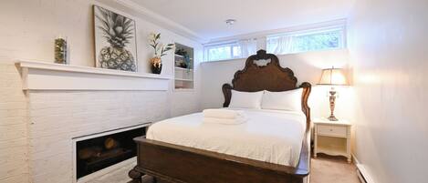 2 Schlafzimmer, WLAN, Bettwäsche