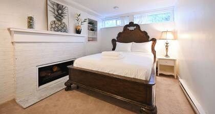 South Van/ Park View/ Basement Suite 2BD