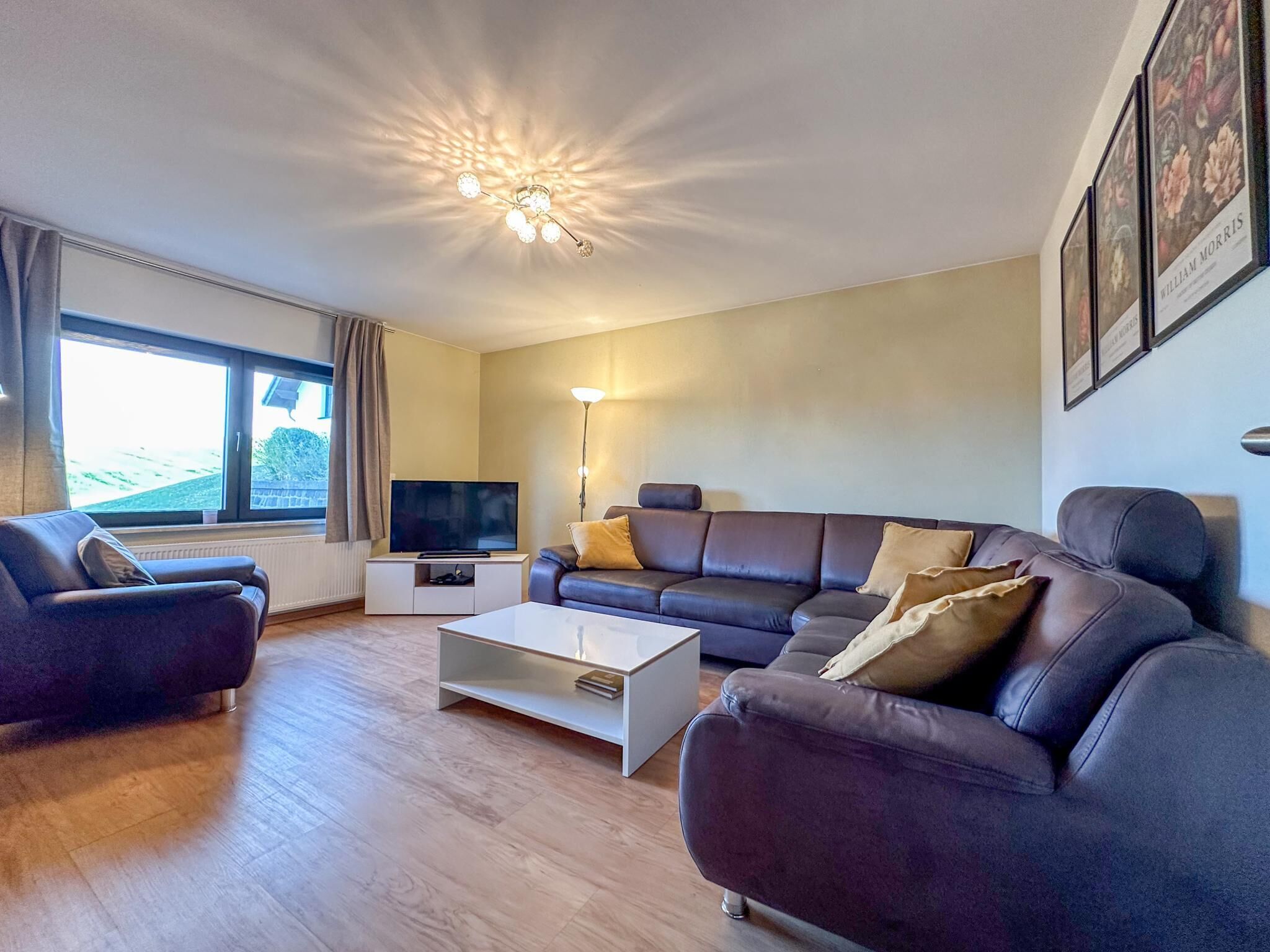 Comfortabel Huis Met Waanzinnig Uitzicht - Gerolstein