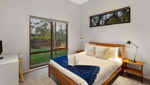 Unclassified image, 4 of 25, button - Idyllic Aireys Retreat - where ocean & hills meet (Aireys Inlet)