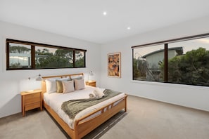 4 chambres, bureau, fer et planche à repasser, Wi-Fi