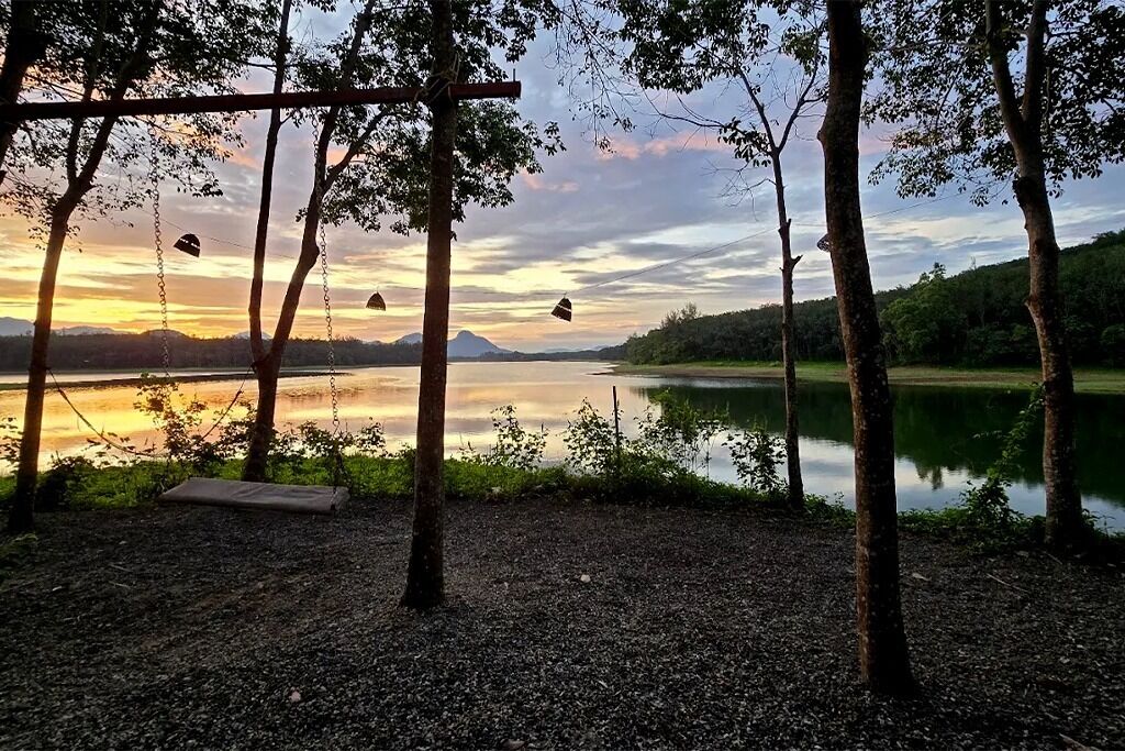 Children’s play area – outdoor