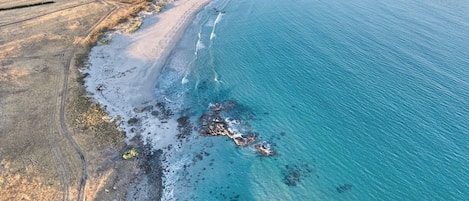 Playa en los alrededores