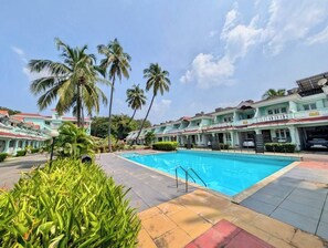 Pool - 3BHK Pool villa by Benaulim Beach (Benaulim)