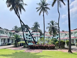 Exterior - 3BHK Pool villa by Benaulim Beach (Benaulim)