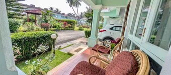 3BHK Pool villa by Benaulim Beach