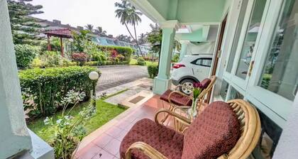 3BHK Pool villa by Benaulim Beach