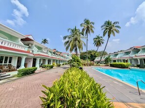 Pool - 3BHK Pool villa by Benaulim Beach (Benaulim)
