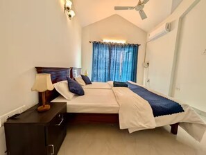 Room - 3BHK Pool villa by Benaulim Beach (Benaulim)