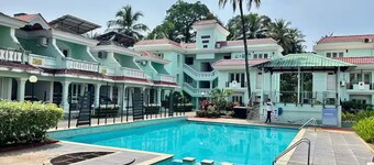 3BHK Pool villa by Benaulim Beach