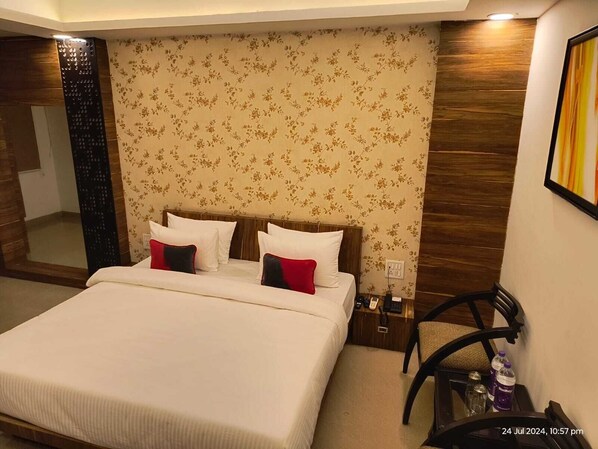 Escrivaninha, Wi-Fi de cortesia