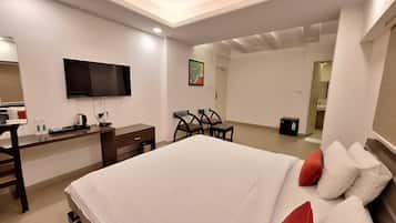 Habitación Premium | Escritorio y wifi gratis