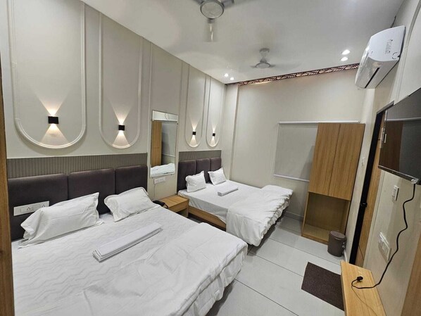 Free WiFi - Hotel Shree Ji Heritage (Ujjain)