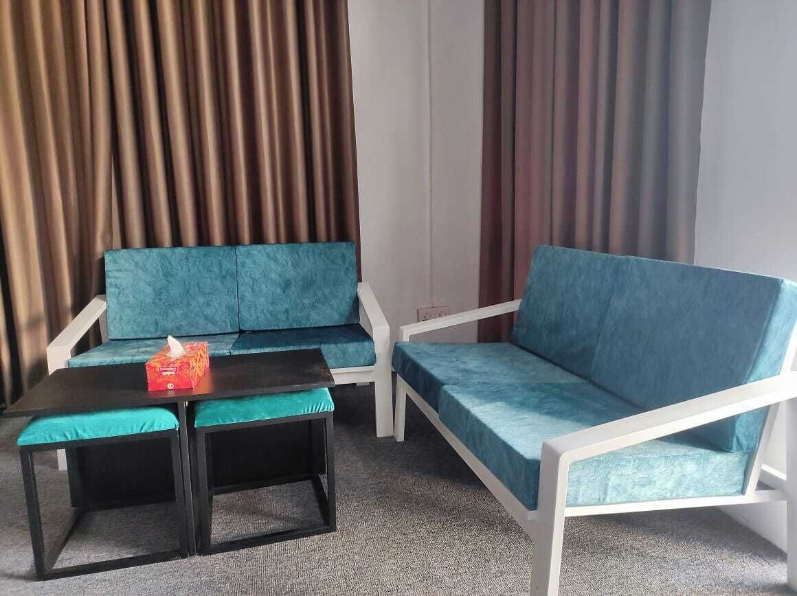 تفاصيل الفندق من الداخل