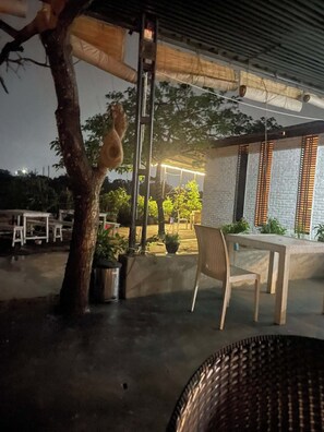Deluxe-Doppelzimmer, Balkon, Gartenblick | Kostenloses WLAN