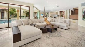 منطقة المعيشة