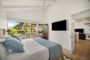 2 bedrooms, iron/ironing board, Internet, bed sheets