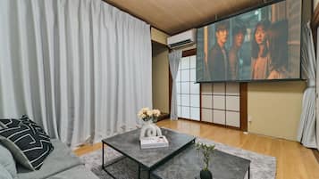 リビング エリア